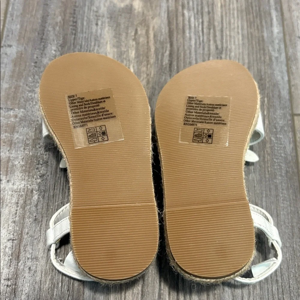 Lemon Sandals by Janie & Jack